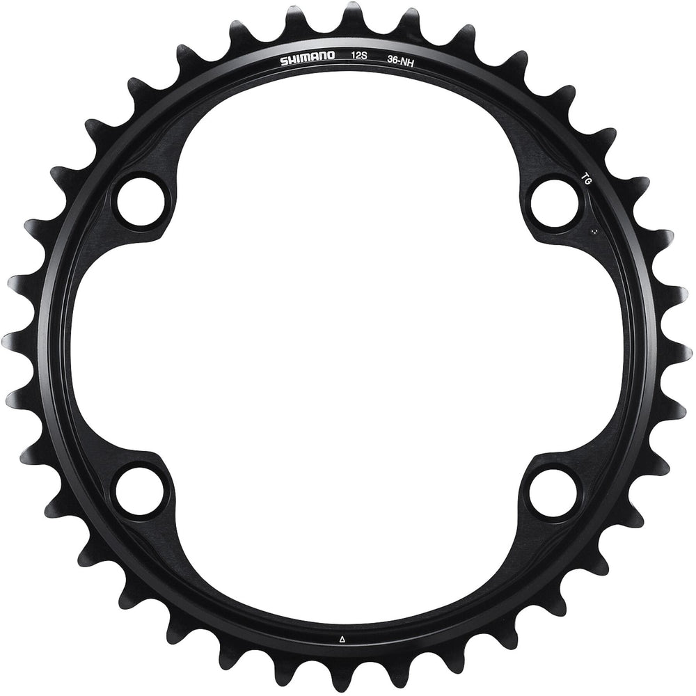 Shimano FC-R9200 Dura Ace Chainring-Bicycle Chainrings-Shimano-52T-Chain Driven Cycles