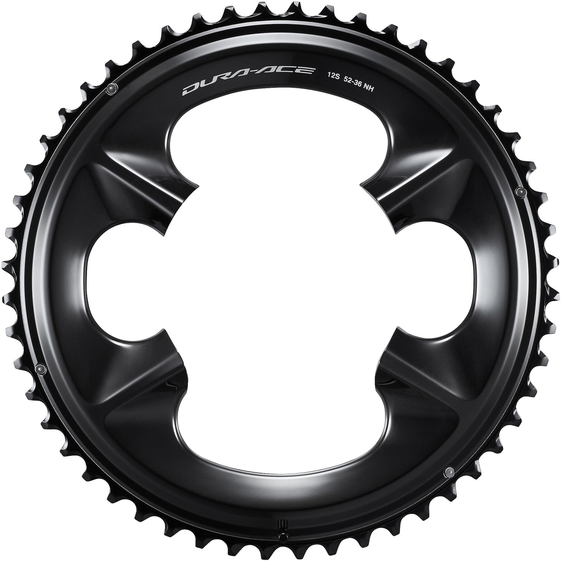 Shimano FC-R9200 Dura Ace Chainring-Bicycle Chainrings-Shimano-52T-Chain Driven Cycles