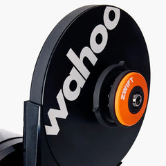 Wahoo KICKR CORE Smart Turbo Trainer (Zwift Cog pre installed)