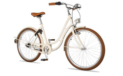 Skoda Ladies city bike-Skoda-Chain Driven Cycles-Bike Shop-Ireland