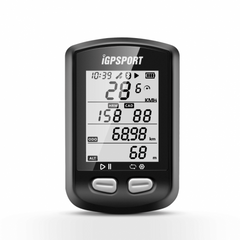 iGPSPORT iGS10 GPS CYCLING COMPUTER-Bicycle Computers-iGPSPORT-Chain Driven Cycles-Bike Shop-Ireland