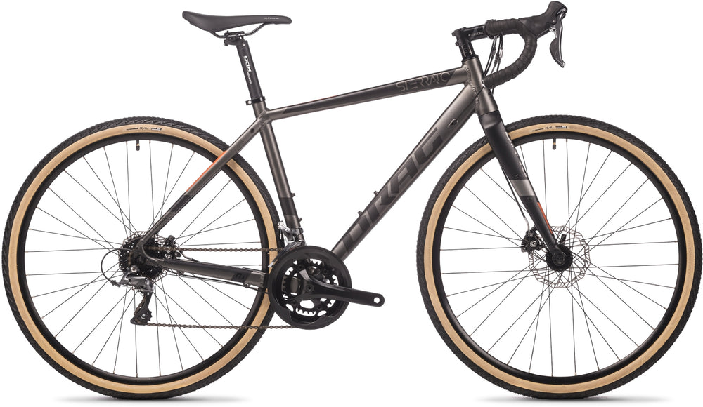 Drag Sterrato 3.0 Claris Gravel Bike-Drag-Chain Driven Cycles-Sligo-Ireland