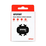 iGPSPORT SPD61 Speed Sensor-Bicycle Computer Accessories-iGPSPORT-Chain Driven Cycles-Bike Shop-Ireland