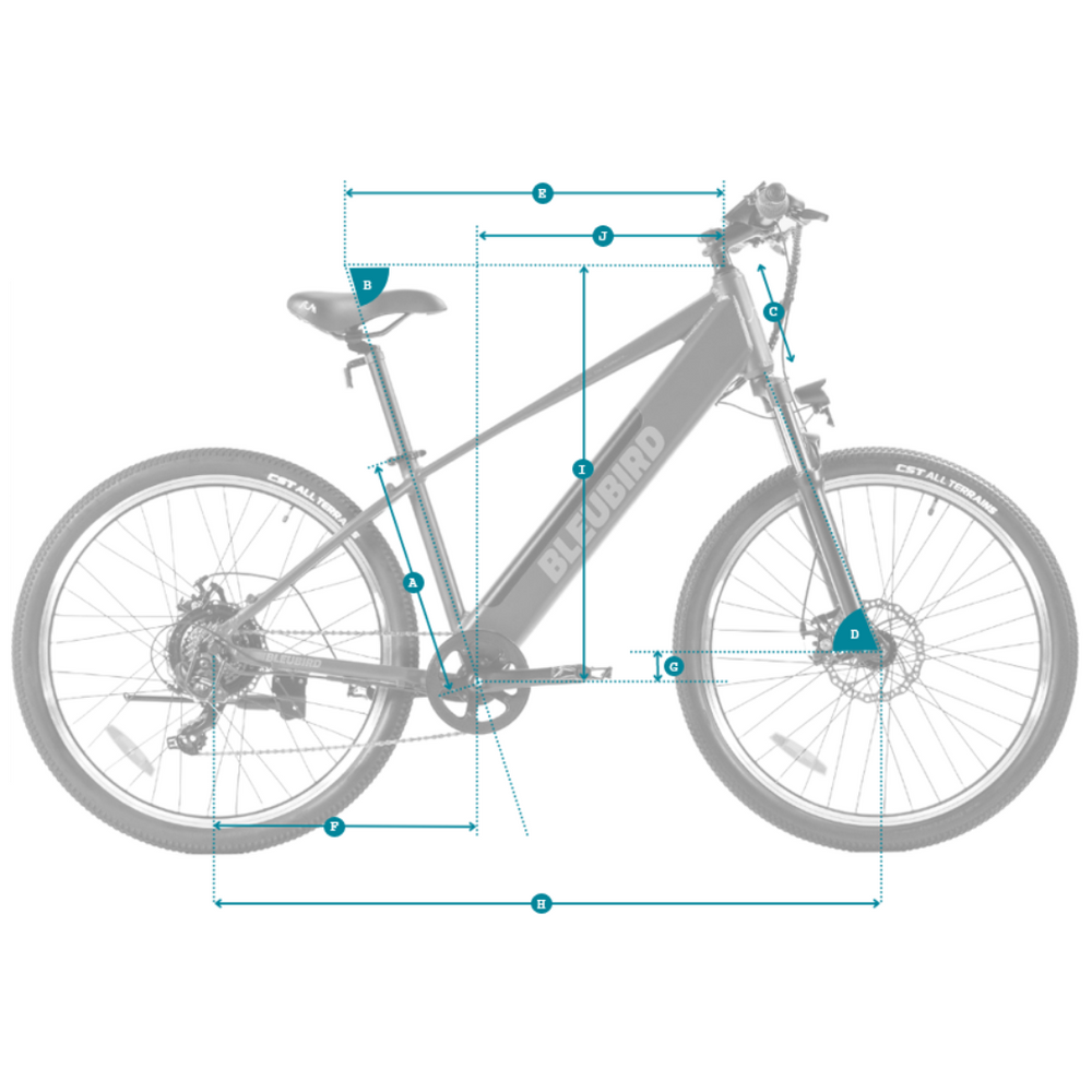 Bleubird Summit Hardtail E-MTB-Bicycles-Bleubird Bikes-Chain Driven Cycles-Sligo-Ireland