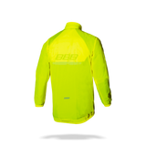 BBB BaseShield BBW-148 Rain Jacket - Yellow-Cycling Apparel & Accessories-BBB-XL-Chain Driven Cycles-Bike Shop-Ireland