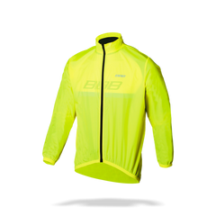 BBB BaseShield BBW-148 Rain Jacket - Yellow-Cycling Apparel & Accessories-BBB-XL-Chain Driven Cycles-Bike Shop-Ireland
