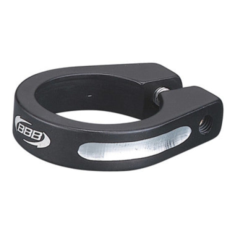 BBB BSP-80 Seat Clamp TheStrangler-Bicycle Seatpost Clamps-BBB-28.6-Chain Driven Cycles-Bike Shop-Ireland