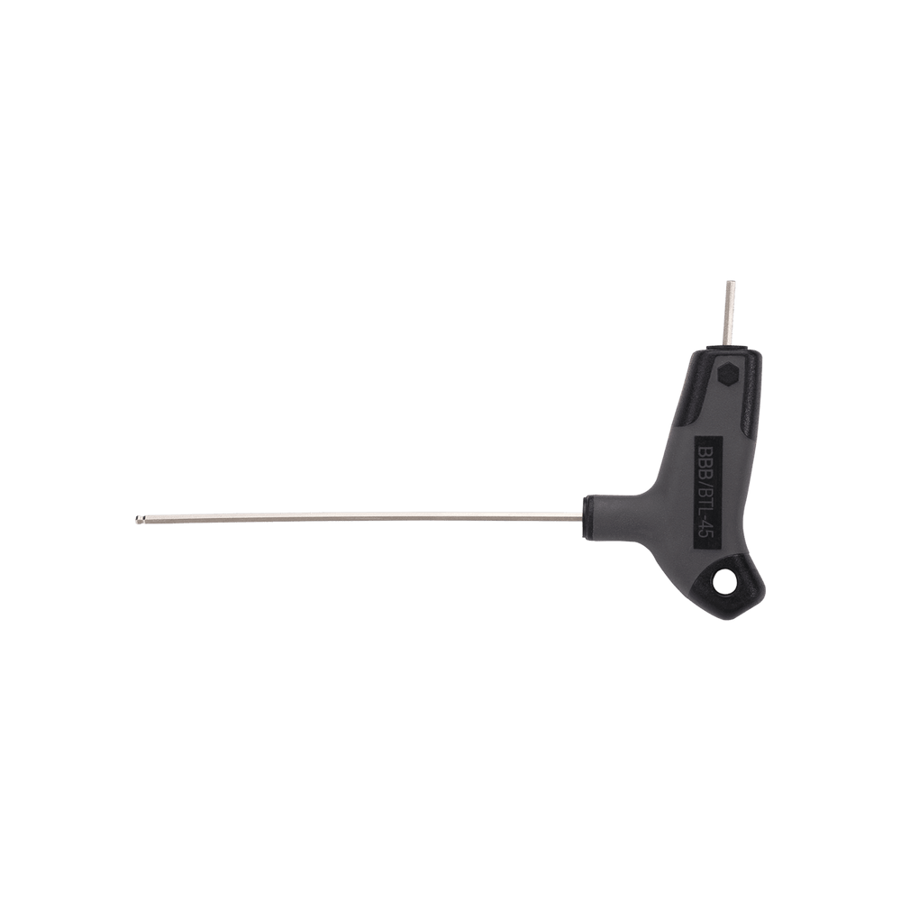 BBB BTL-45 T Hex Wrench-Bicycle Tools-BBB-3mm-Chain Driven Cycles-Bike Shop-Ireland