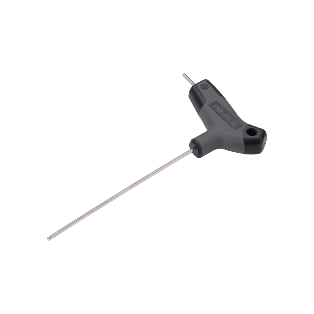 BBB BTL-45 T Hex Wrench-Bicycle Tools-BBB-3mm-Chain Driven Cycles-Bike Shop-Ireland