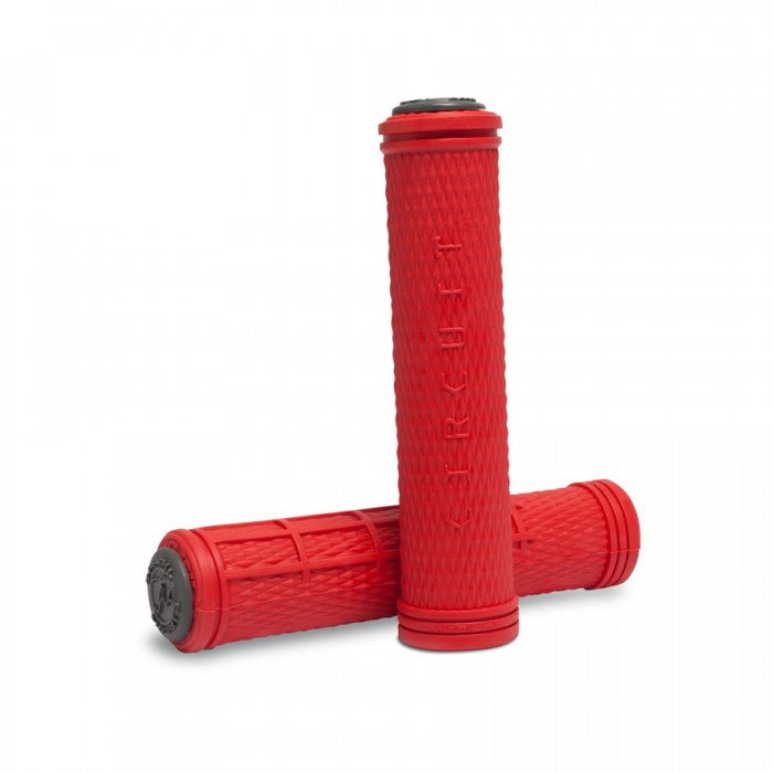 Circuit 84 Adventure Grips-Circuit84-Red-Chain Driven Cycles-Bike Shop-Ireland