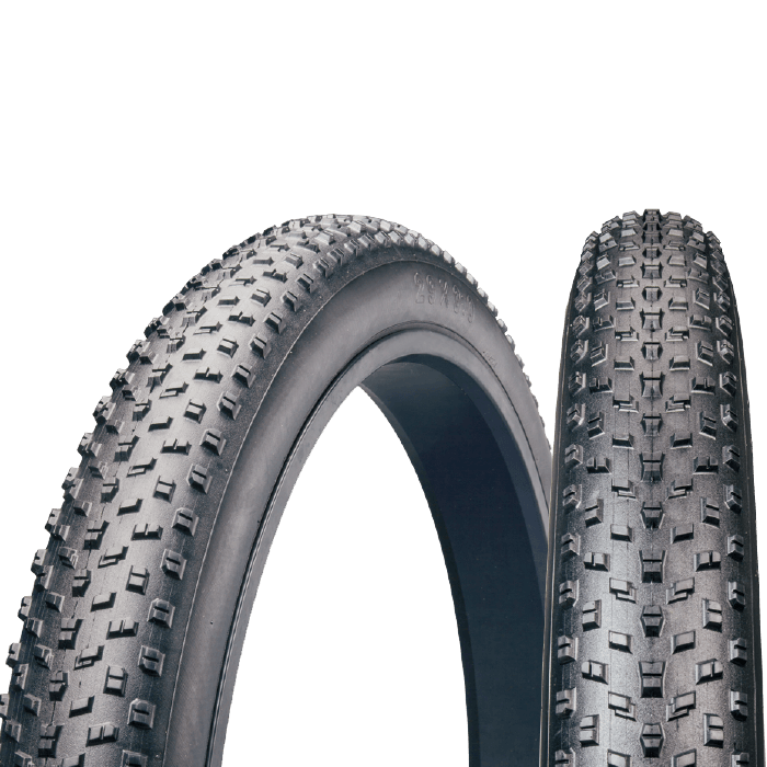Chaoyang 20x 4.0 fat Tyre for Fido,Knaap,Mate bikes-Bicycle Tires-Chaoyang-Chain Driven Cycles-Sligo-Ireland