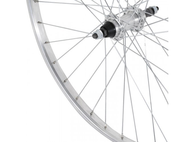 Wheels Single Skin Rim-Chain Driven Cycles-26"-screw on freewheel-Rim-Chain Driven Cycles-Bike Shop-Ireland