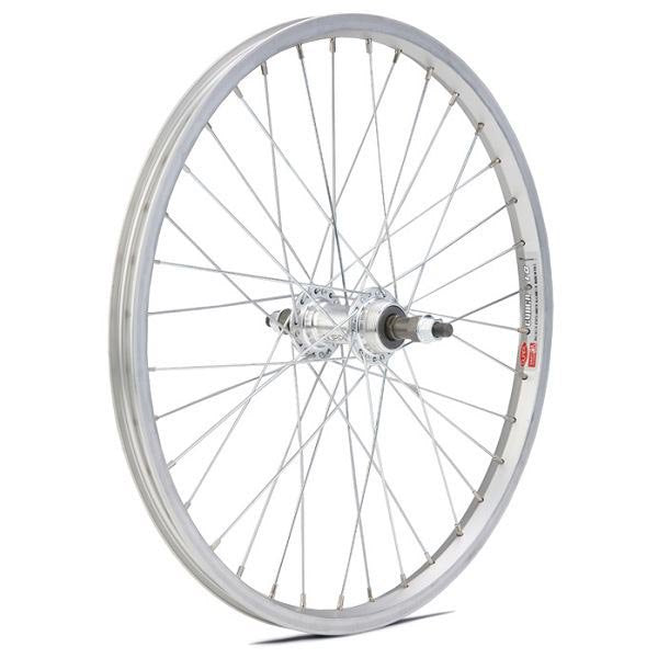 Wheels Single Skin Rim-Chain Driven Cycles-20"-screw on freewheel-Rim-Chain Driven Cycles-Bike Shop-Ireland