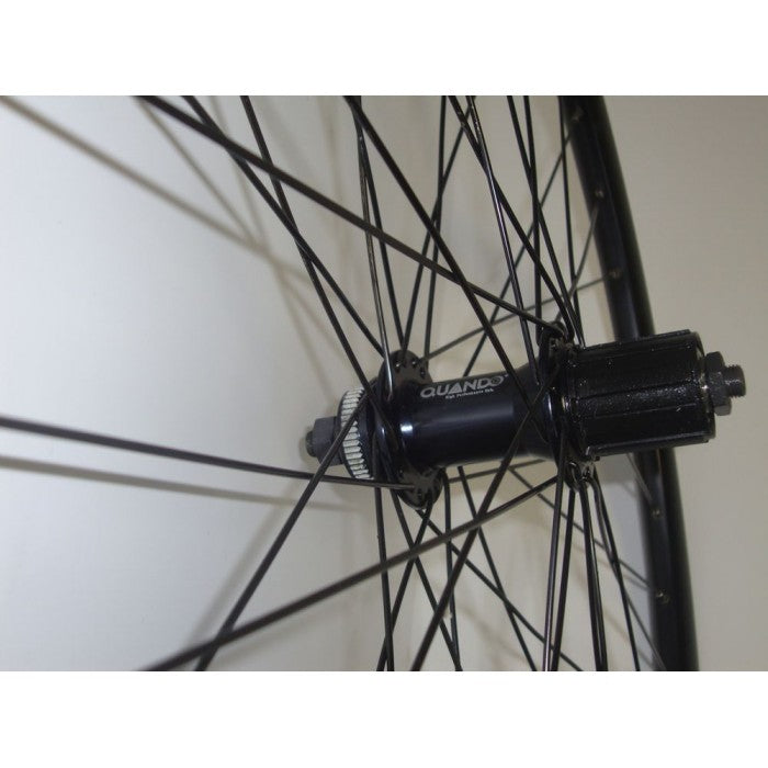 Wheels - Dual Skin Rim-Bicycle Wheels-JHI-20"-Cassette-6 Bolt Disc-Chain Driven Cycles-Bike Shop-Ireland