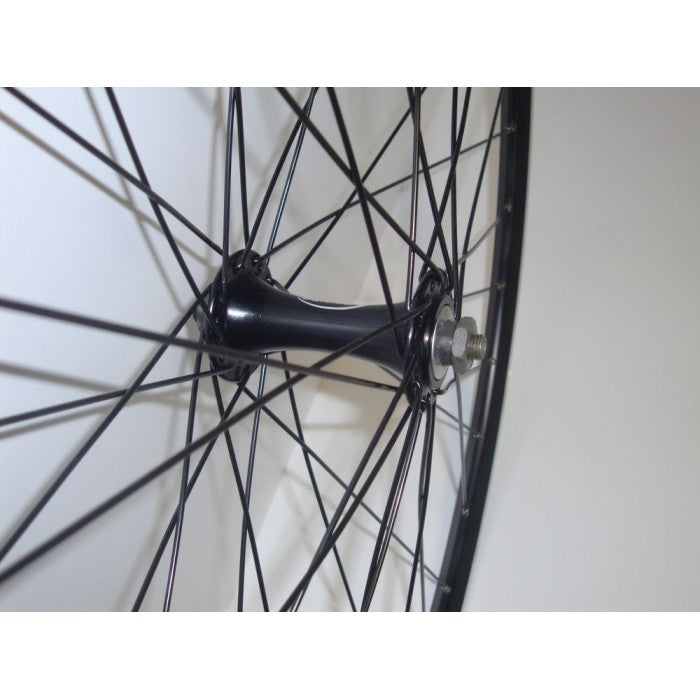 CFX Race Wheel Front All Black-Chain Driven Cycles-Chain Driven Cycles-Sligo-Ireland