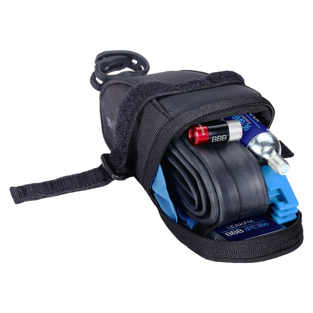 BBB BSB-33 Speedpack Saddle Bag-Bicycle Bags & Panniers-BBB-Chain Driven Cycles-Bike Shop-Ireland