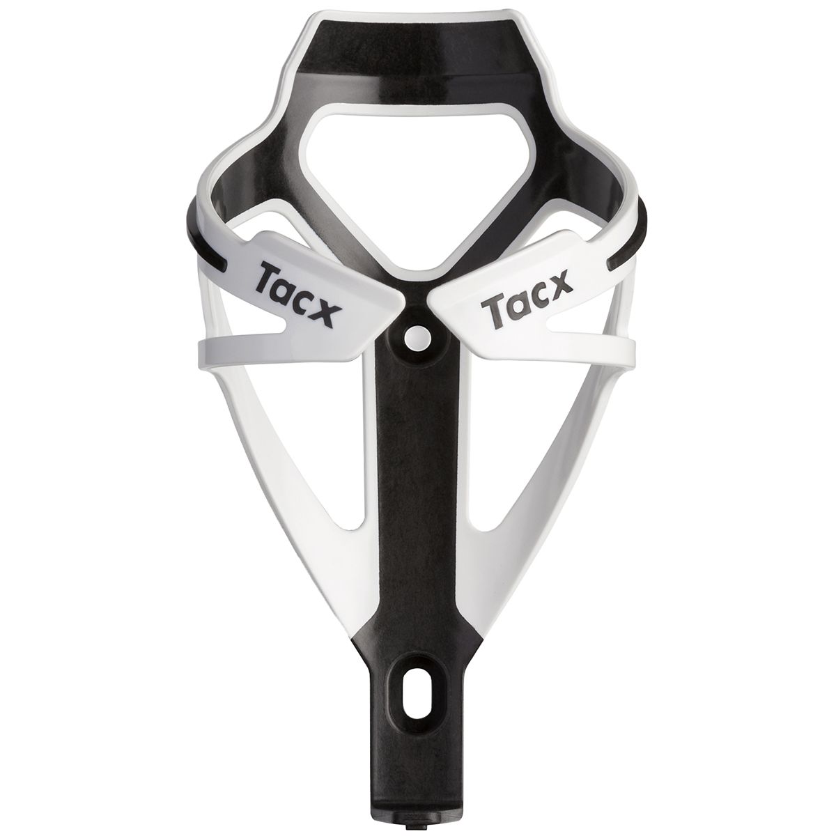 Tacx Deva Bottle Cages-Bicycle Cages-Tacx-White-Chain Driven Cycles-Bike Shop-Ireland