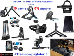 10 Month Payment Plan-Sporting Goods-Chain Driven Cycles-ECHELON Connect Sport Indoor Exercise Bike €314 + (10 x €65.50 monthly)-Chain Driven Cycles-Bike Shop-Ireland