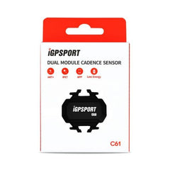 iGPSPORT C61 Cadence Sensor-Bicycle Computer Accessories-iGPSPORT-Chain Driven Cycles-Bike Shop-Ireland