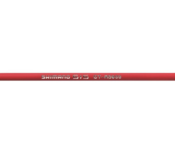 Shimano Dura-Ace OT-RS900 Rear Mech Outer Cable Housing 240mm-Bicycle Cable Housings-Shimano-Red-Chain Driven Cycles-Bike Shop-Ireland