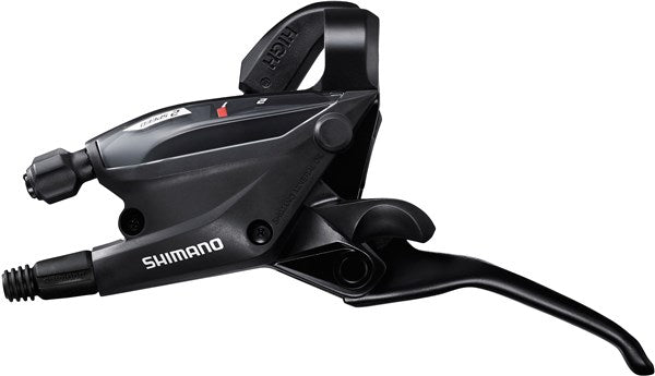 Shimano ST-EF505 Hydraulic STI Lever-Chain Driven Cycles-Left Hand 2 Speed-Chain Driven Cycles-Bike Shop-Ireland