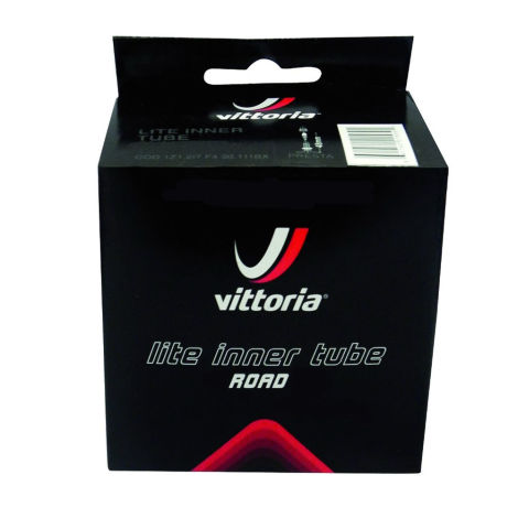 Vittoria Lite 700c road inner tubes, 80mm valve-Vittoria-Chain Driven Cycles-Bike Shop-Ireland