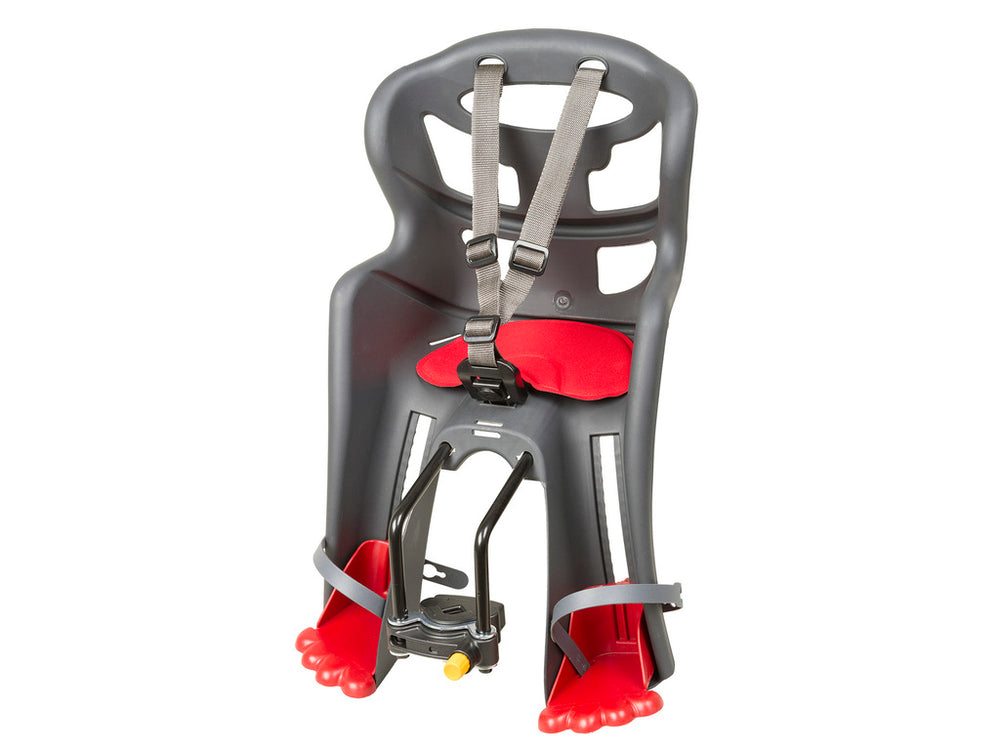 Bellelli Tatoo Front Child Seats-Baby Carriers-Bellelli-Chain Driven Cycles-Sligo-Ireland