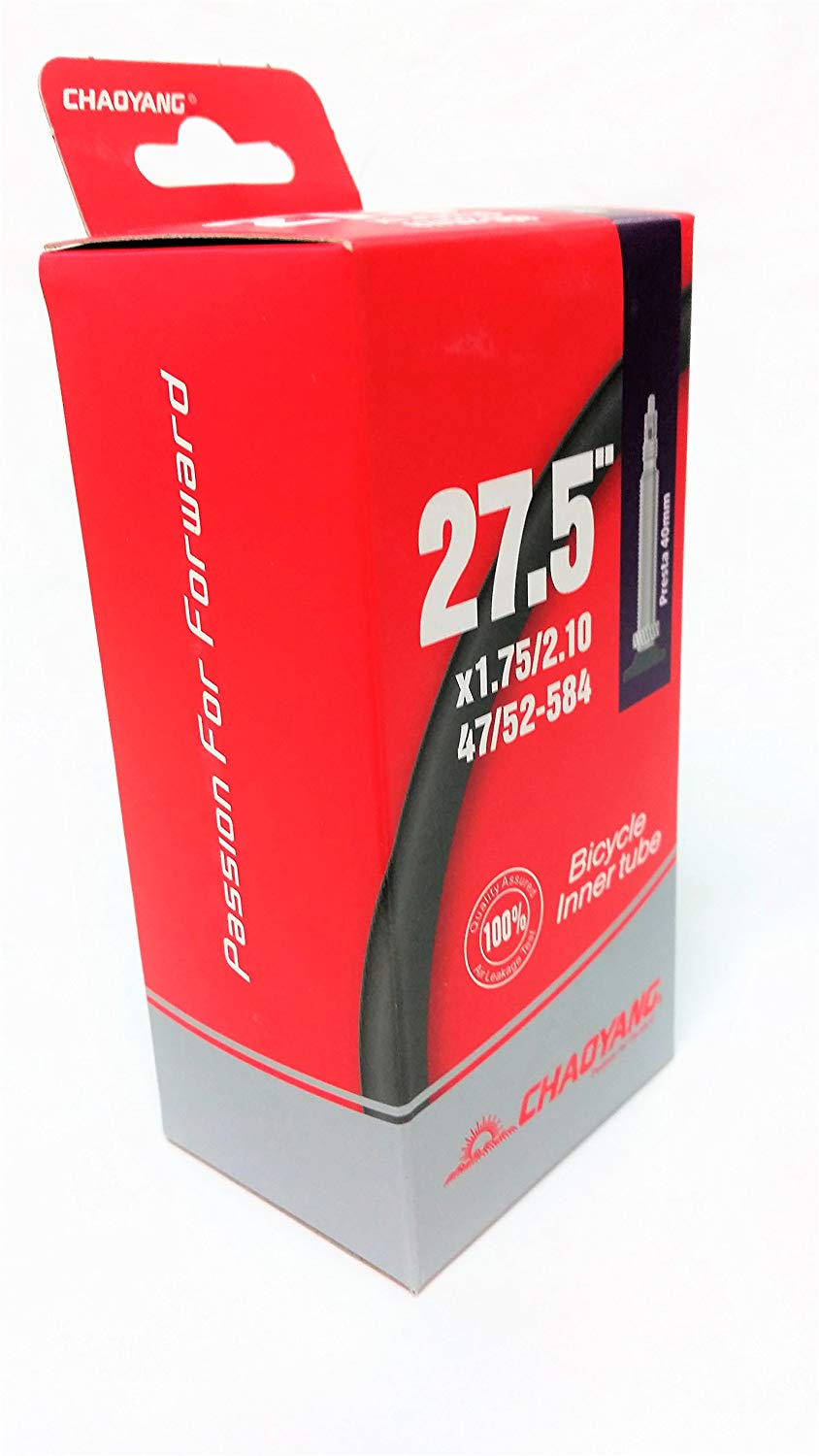 Chaoyang 27.5 MTB tube-Chaoyang-presta-Chain Driven Cycles-Bike Shop-Ireland