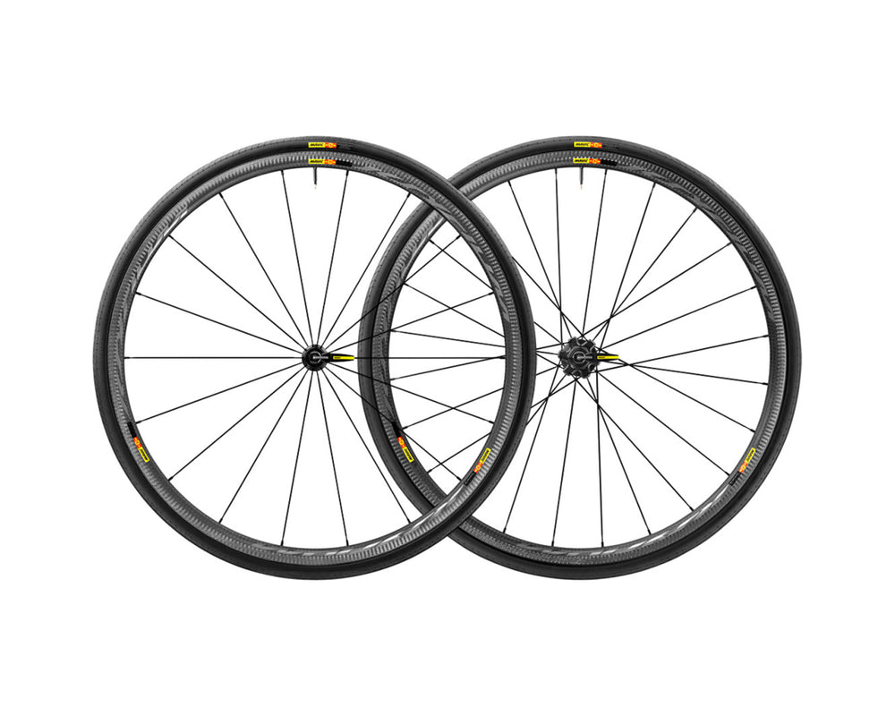 Mavic Kysrium pro carbon SL Wheelset-Mavic-Chain Driven Cycles-Bike Shop-Ireland