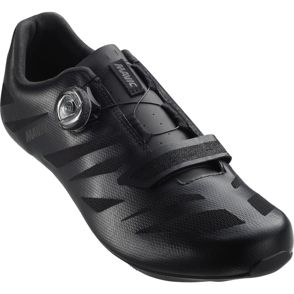 Mavic Cosmic Elite SL Black-Bicycle Shoes-Mavic-UK 10-Chain Driven Cycles-Bike Shop-Ireland