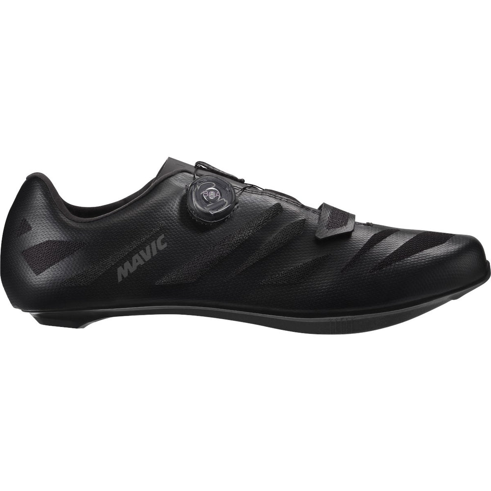 Mavic Cosmic Elite SL Black-Bicycle Shoes-Mavic-UK 10-Chain Driven Cycles-Bike Shop-Ireland