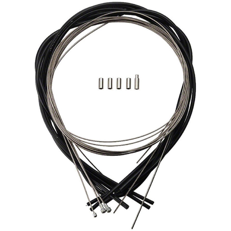 Campagnolo Ultra-Shift and Power-Shift Cable Kit-Bicycle Cables-Campagnolo-Chain Driven Cycles-Bike Shop-Ireland