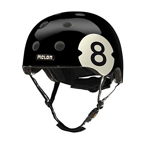 Melon Urban Active Helmet-Bicycle Helmets-Melon-XXS-S-story 8 ball-Chain Driven Cycles-Bike Shop-Ireland