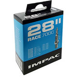 Impac Race 700 x 20/28 Tubes-Bicycle Tubes-IMPAC-40mm-Chain Driven Cycles-Bike Shop-Ireland