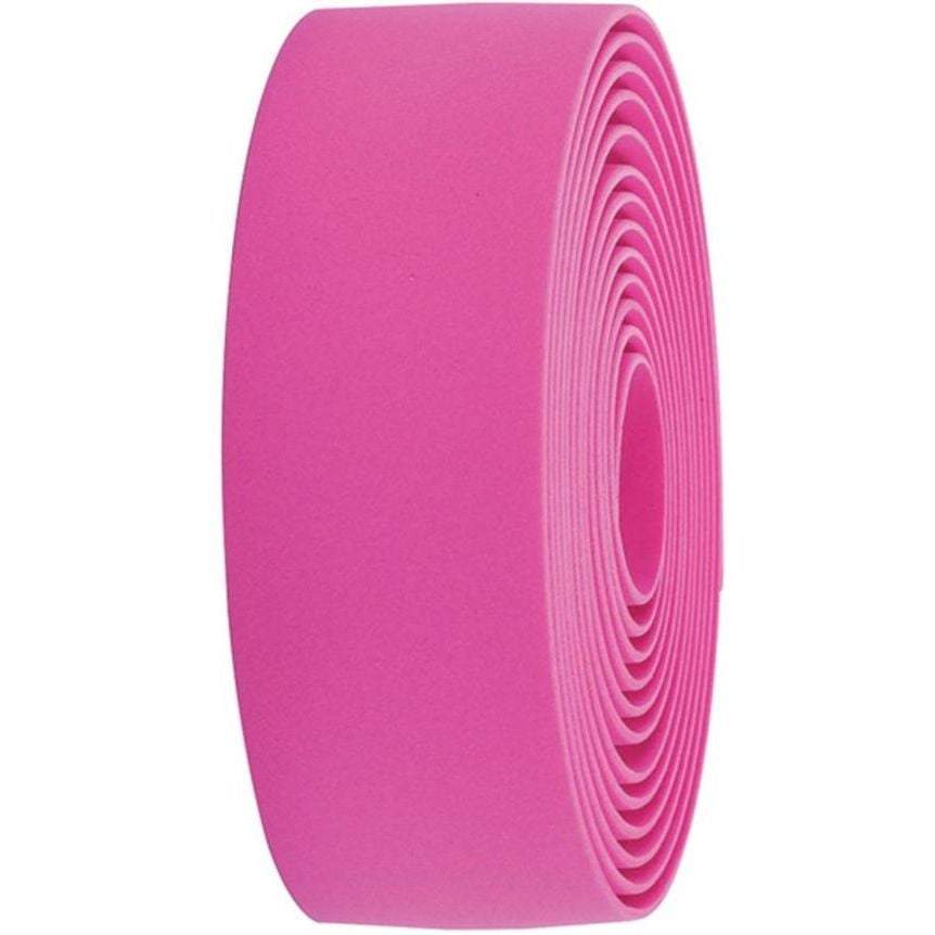 BBB Raceribbon Handlebar Tape-Bicycle Handlebar Grips & Decor-BBB-Pink-Chain Driven Cycles-Bike Shop-Ireland