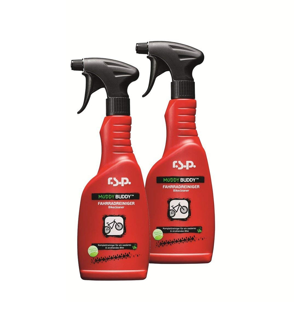 R.S.P. Muddy Buddy - Bike Cleaner - 500 ml-Bicycle Cleaner-Muddy Buddy-Chain Driven Cycles-Bike Shop-Ireland