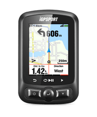 iGPSPORT iGS620 GPS CYCLING COMPUTER-Bicycle Computers-iGPSPORT-Chain Driven Cycles-Bike Shop-Ireland