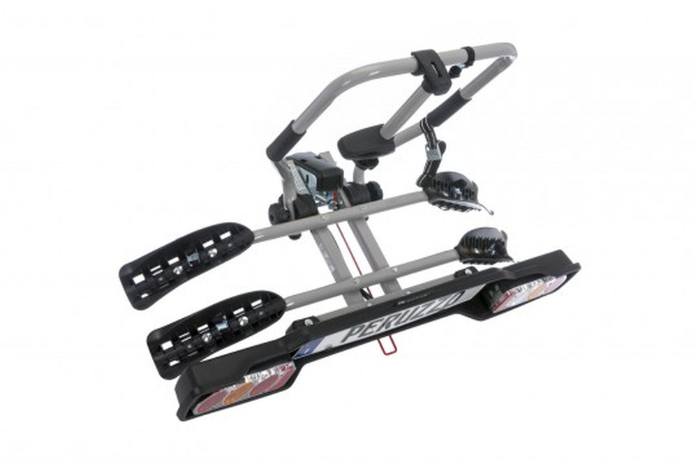 Peruzzo Siena Towball 2 Bike Towbar Mounted Rack-Vehicle Bicycle Racks-Peruzzo-Chain Driven Cycles-Sligo-Ireland
