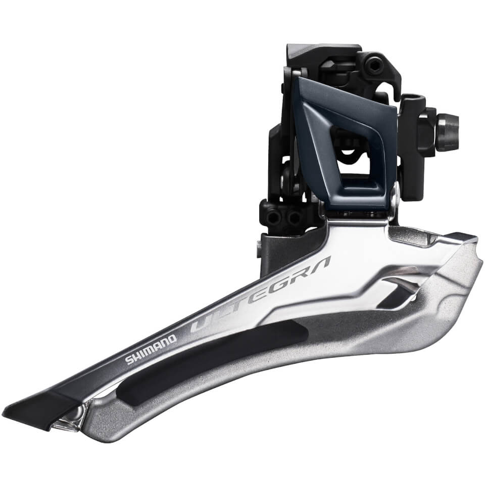 Shimano FD-R8000 Ultegra 11 Speed Double Front Mech - Braze On-Shimano-Chain Driven Cycles-Bike Shop-Ireland