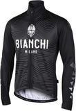 Nalini Bianchi Lagundo Jacket Black-Bicycle Jacket-Nalini-Small-Chain Driven Cycles-Bike Shop-Ireland