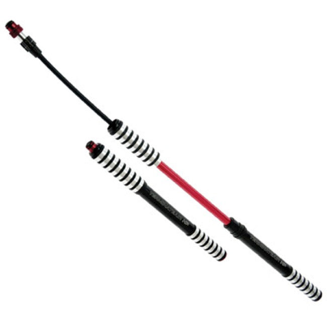 Axiom Terminateair HP Frame Pump-Bicycle Pumps-Axiom-Chain Driven Cycles-Bike Shop-Ireland