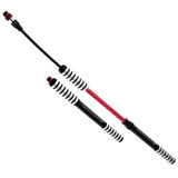 Axiom Terminateair HP Frame Pump-Bicycle Pumps-Axiom-Chain Driven Cycles-Bike Shop-Ireland
