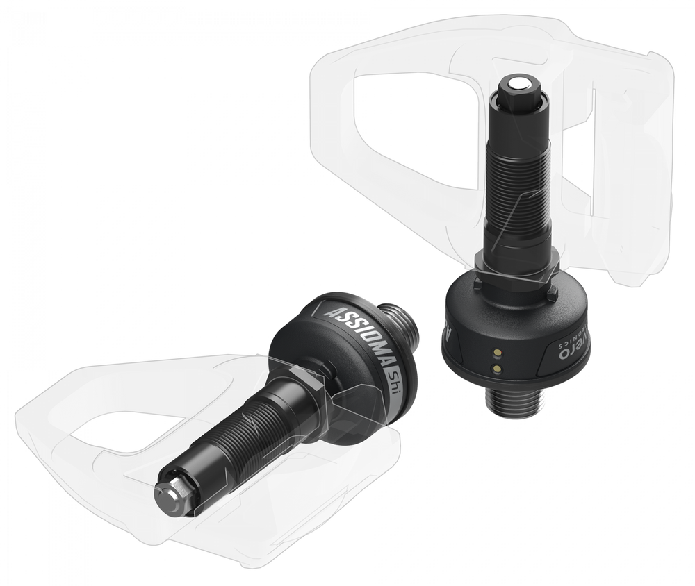 Favero ASSIOMA Duo-Shi-Bicycle Pedals-Favero-Chain Driven Cycles-Bike Shop-Ireland