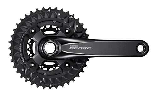 Shimano FC-M6000 Deore 10-Speed Chainset-Shimano-170mm 40-30-22T-Chain Driven Cycles-Bike Shop-Ireland