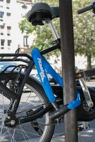 Master Lock Street Flexium Integrated Key Chain Lock-Master Lock-Chain Driven Cycles-Bike Shop-Ireland