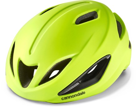 Cannondale Intake Helmet Yellow-Bicycle Helmets-Cannondale-S/M-Chain Driven Cycles-Bike Shop-Ireland