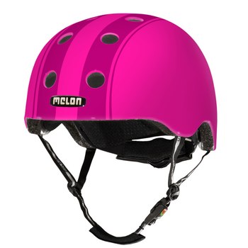 Melon Urban Active Helmet-Bicycle Helmets-Melon-XXS-S-stripe decent double purple(matte)-Chain Driven Cycles-Bike Shop-Ireland