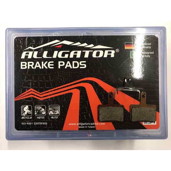 Alligator Shimano Disc Pads EC008