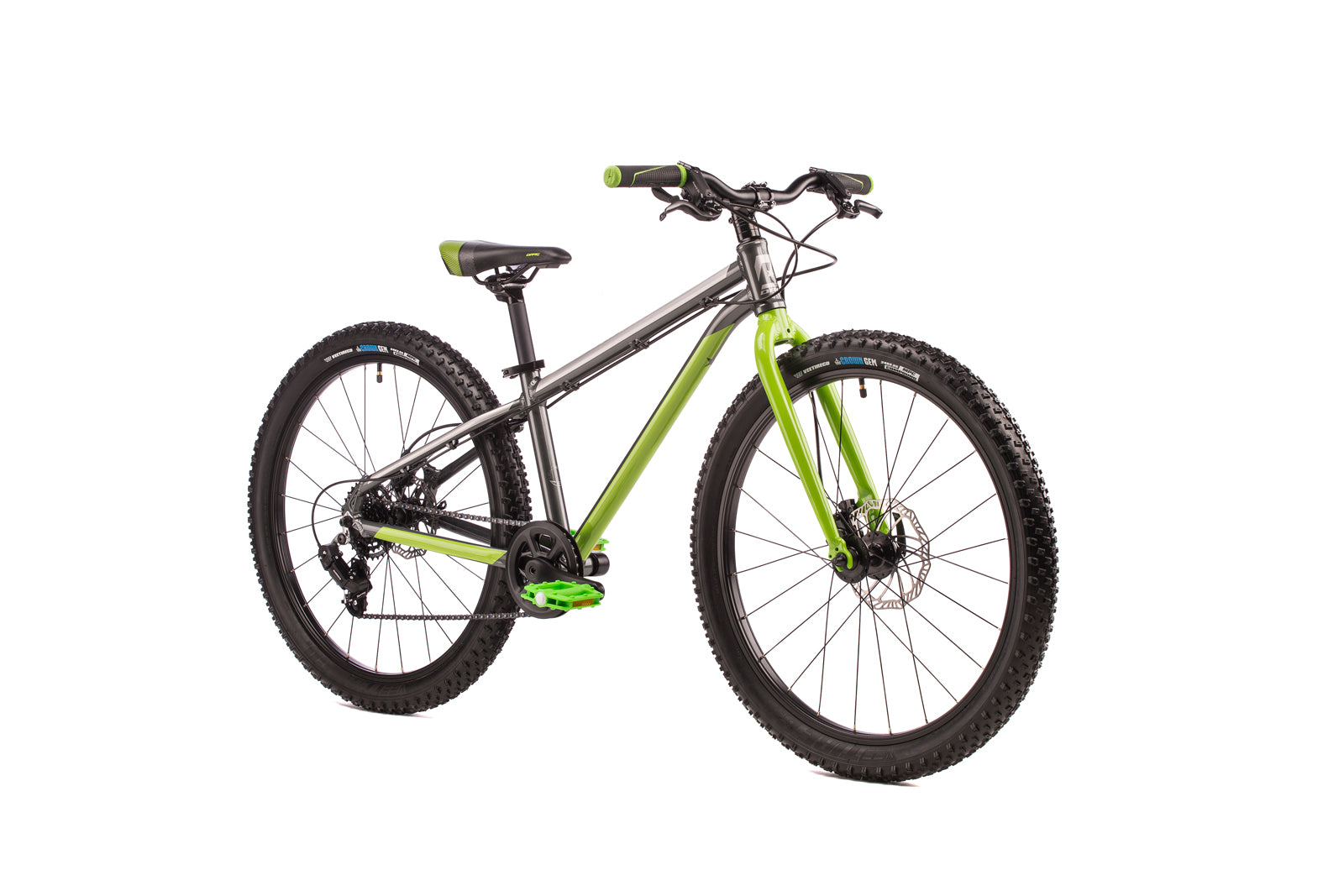 Kids Bike 10 Month Payment Plan-Bicycles-Chain Driven Cycles-Drag Badger Lite Disc 24 €114 + (10 x €55 monthly)-Chain Driven Cycles-Bike Shop-Ireland