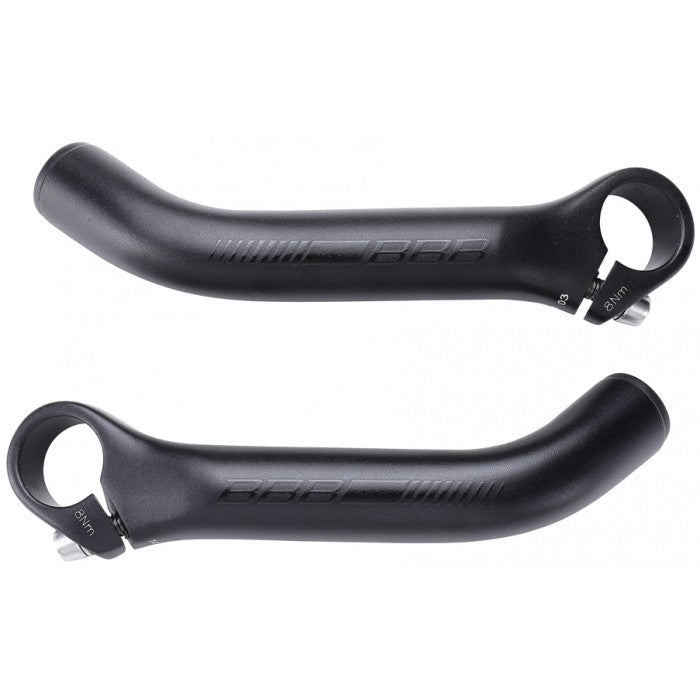BBB Classic BBE-07 - Bull Horn Bar Ends-Bicycle Handlebar Extensions-BBB-Chain Driven Cycles-Bike Shop-Ireland